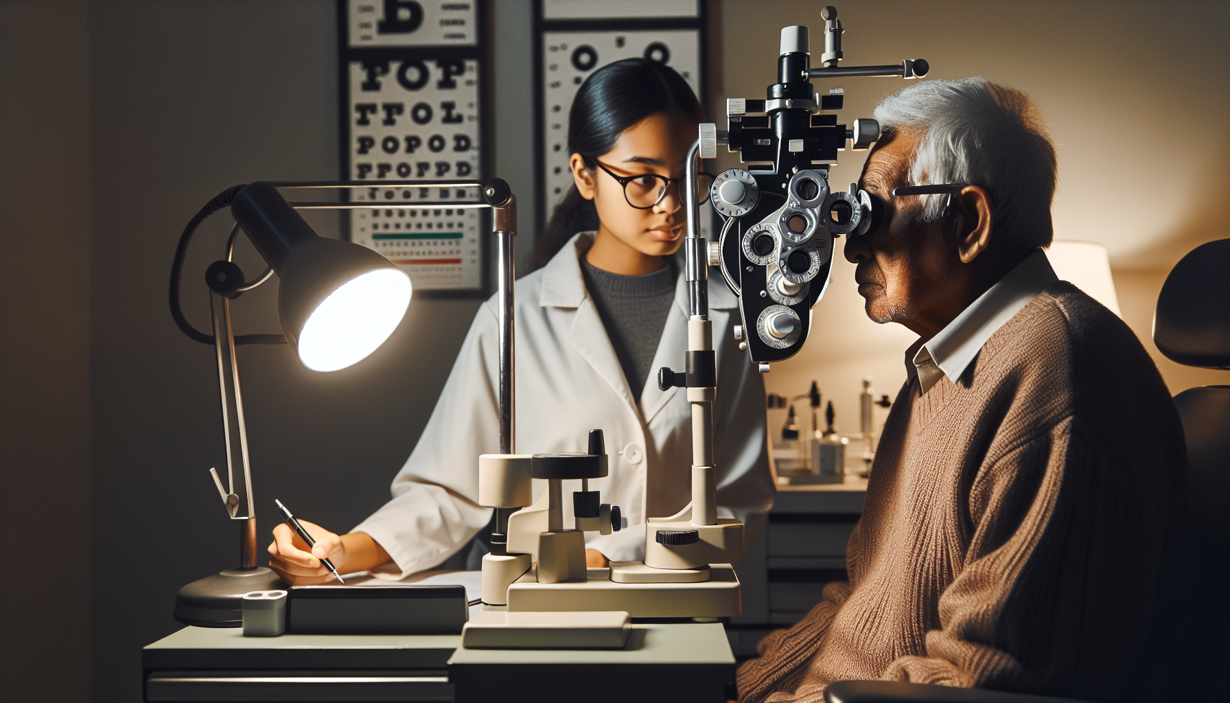 백내장 vs 녹내장, 중장년층이 더 주의해야 할 질환은?