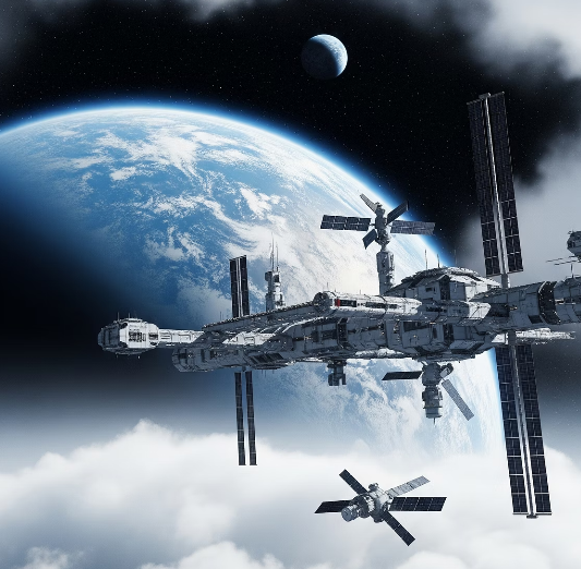 미래 우주 시대를 향한 나라스페이스의 도약