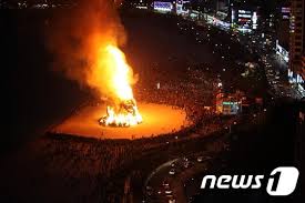 송도 불꽃놀이 페스티벌