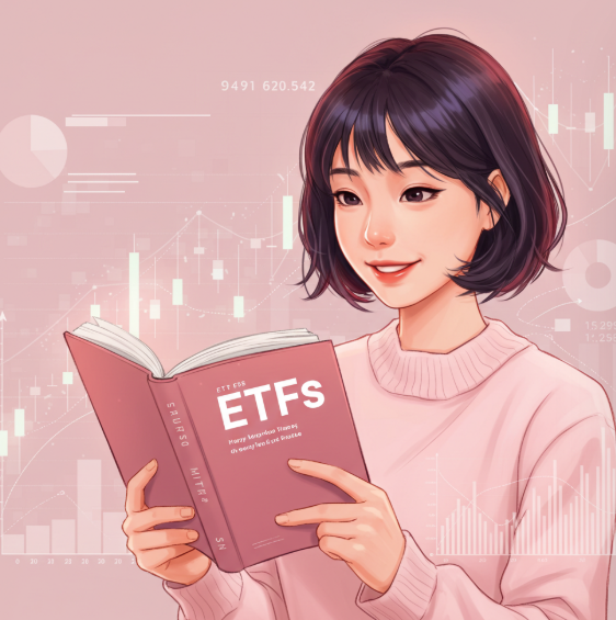 ETF가 뭐길래 다들 투자해?