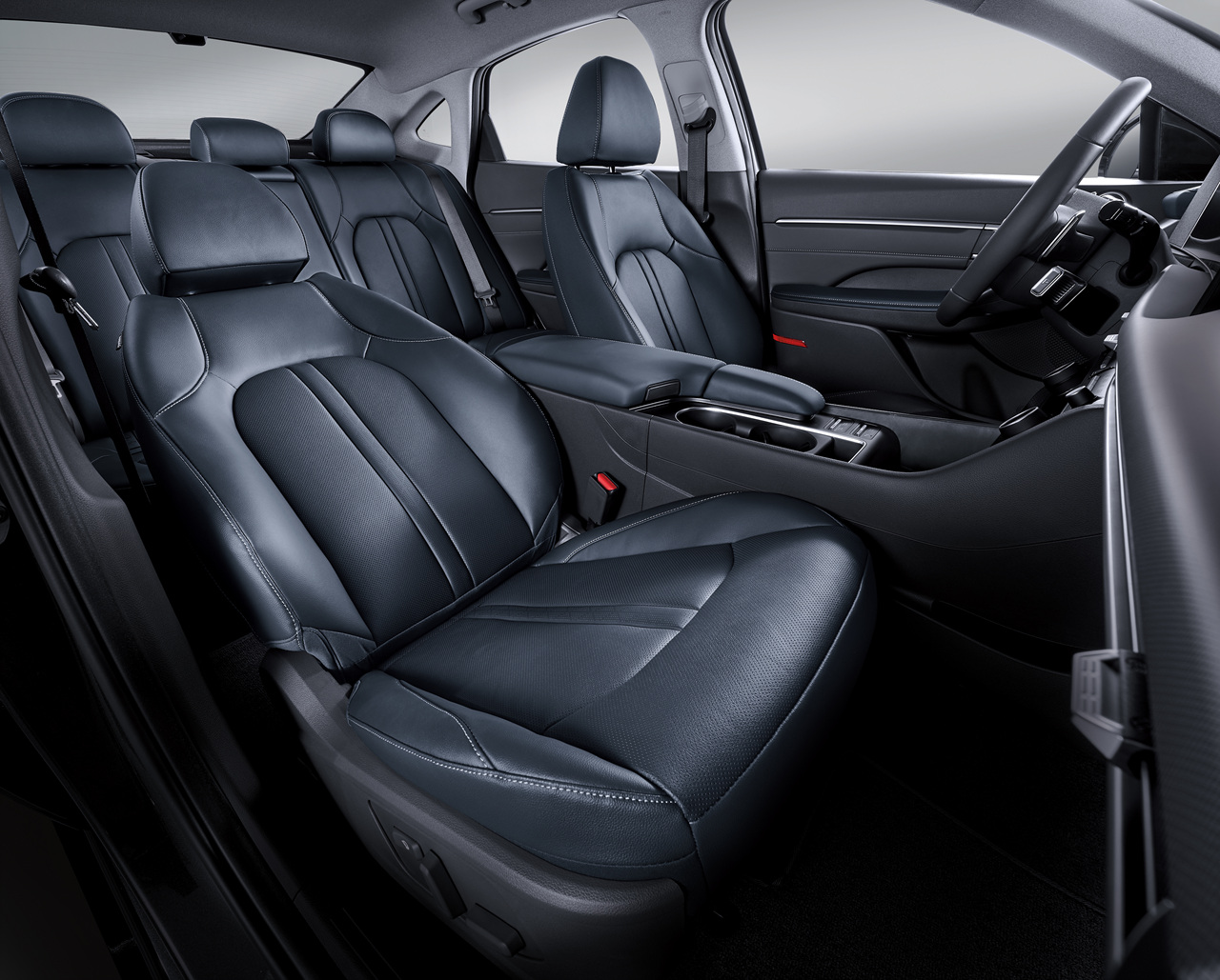 2024 쏘나타 하이브리드 포토