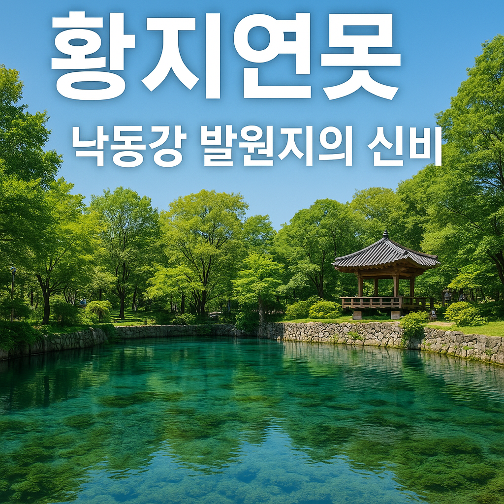 태백 가볼만한곳 BEST 10🌲 절경·체험·역사 한 번에 즐기기