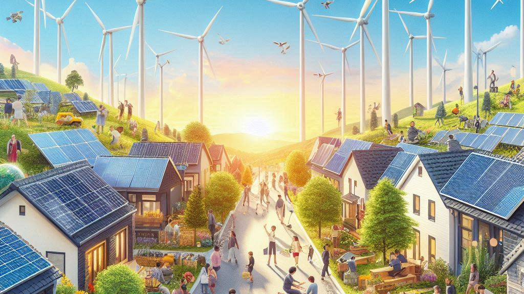 한국의 에너지 전환 및 지속 가능성