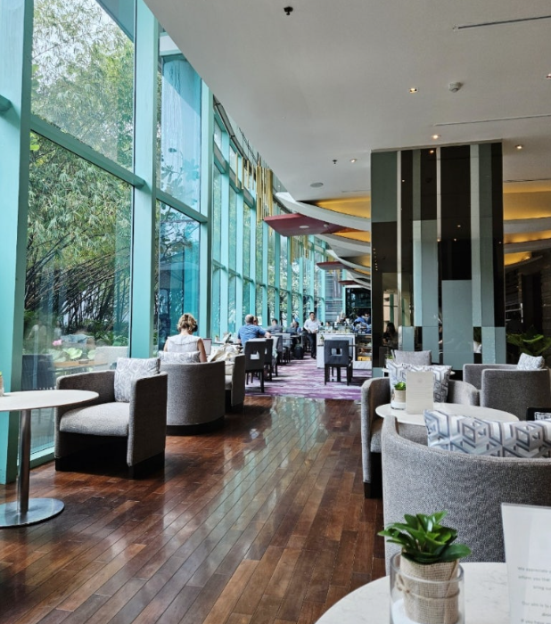 차트리움 호텔 리버사이드 방콕