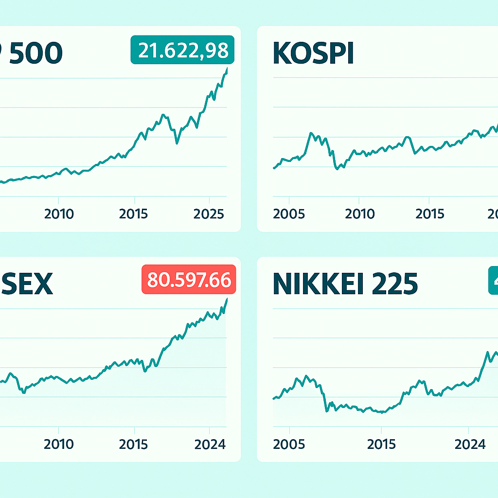 해외주식 관련이미지