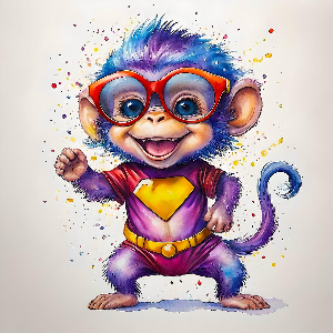 2026년 원숭이띠 일년 운세 – 머리는 빠르지만 방향 설정이 필요한 해