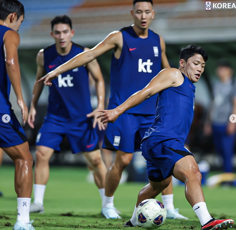 월드컵 아시아 3차예선 중계방송