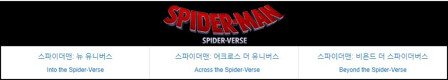 스파이더맨-유니버스-시리즈