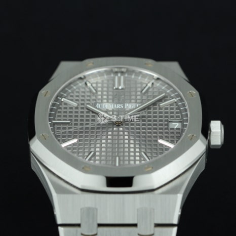 로열 오크 15500ST 실제사진