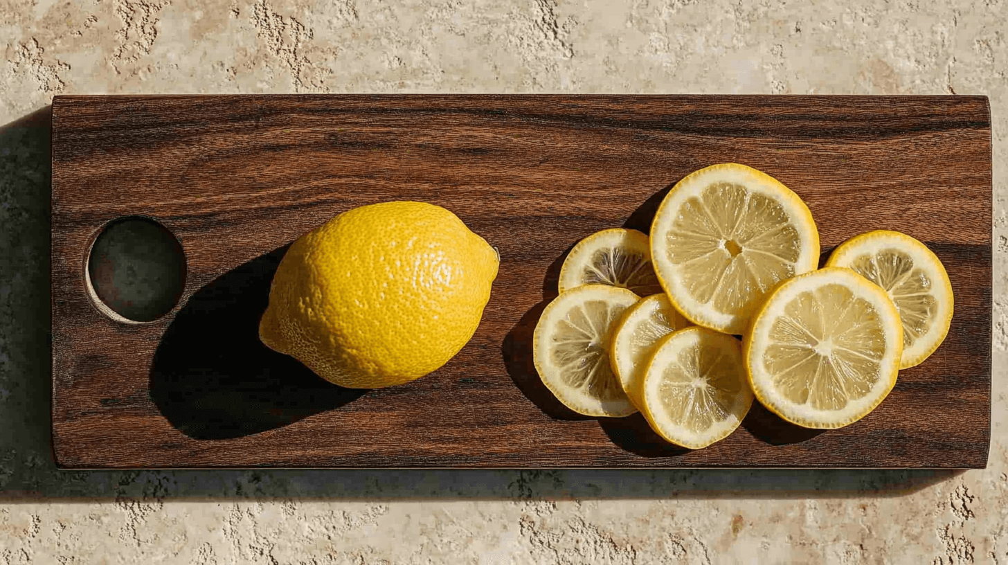레몬-항산화-성분