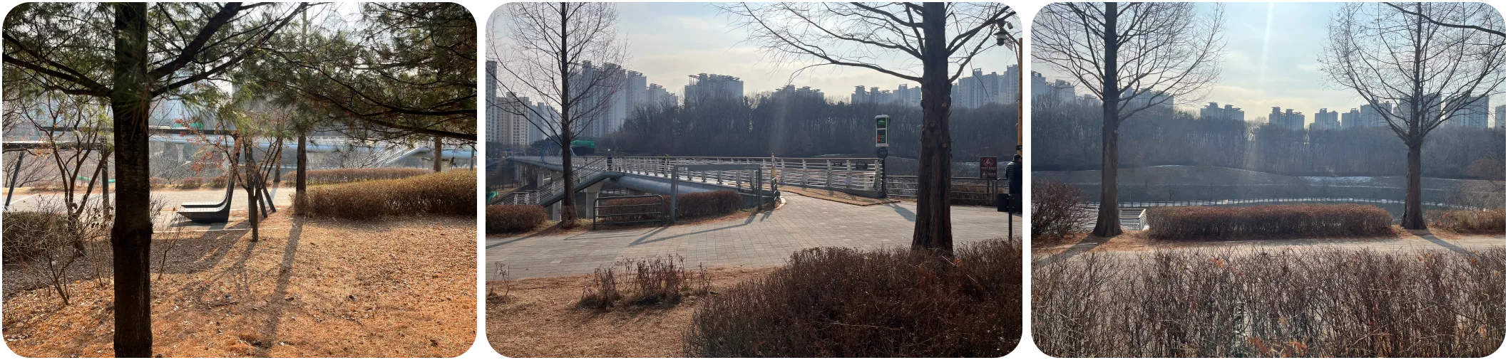 운정호수공원-풍경