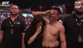 ufc 정찬성 은퇴경기 다시보기 및 하이라이트