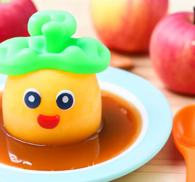 변비에 좋은 사과 이유식