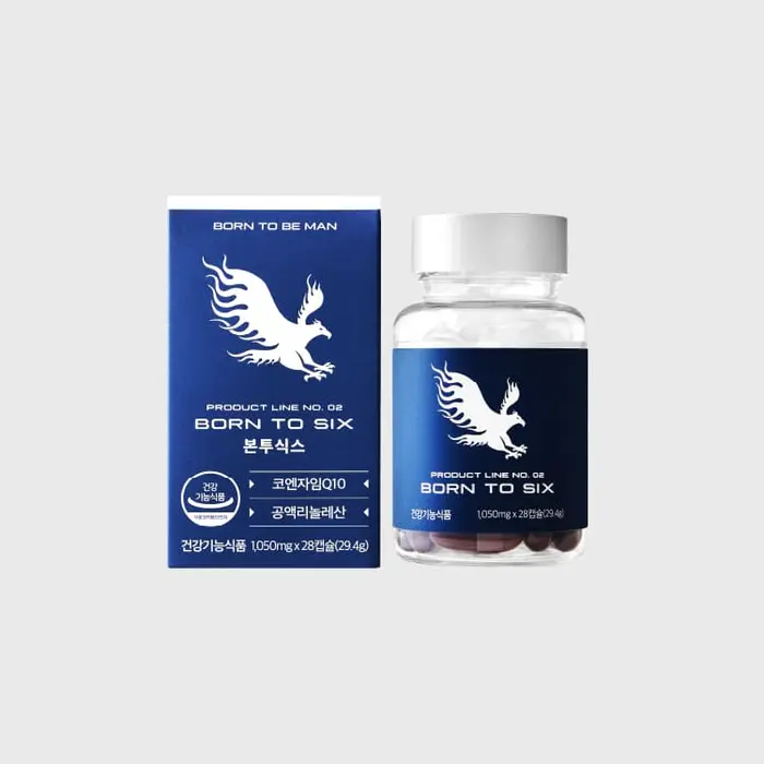 본투비맨 본투식스 내돈내산 후기 부작용 효능 먹는법 다이어트 효과