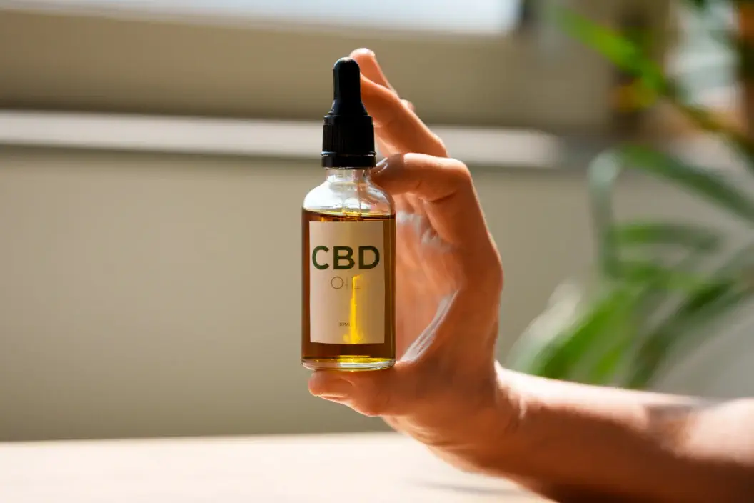 CBD 오일과 스트레스 완화