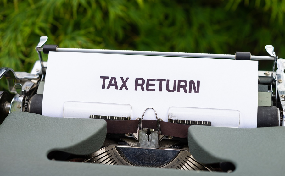 세금 환급 관련 이미지