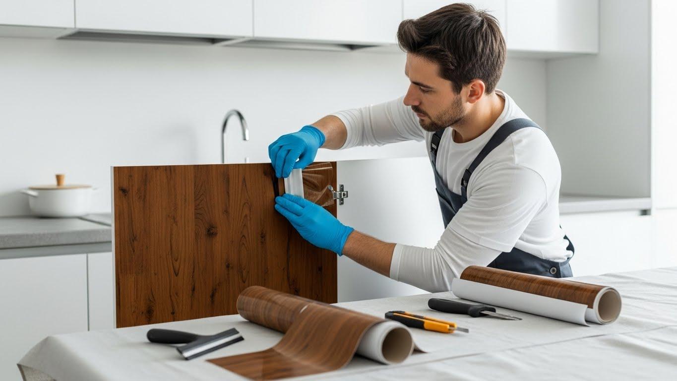 인테리어필림지시공