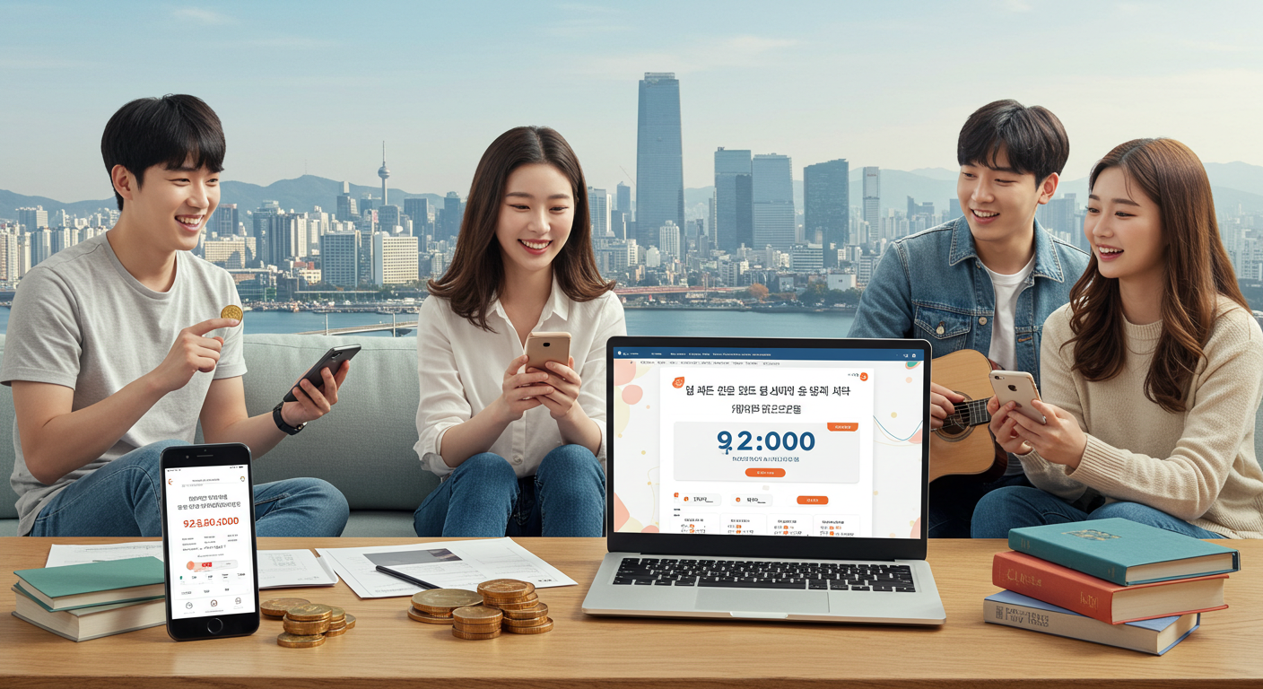 희망두배 성공 전략 (서울청년, 납입팁, 수령절차)