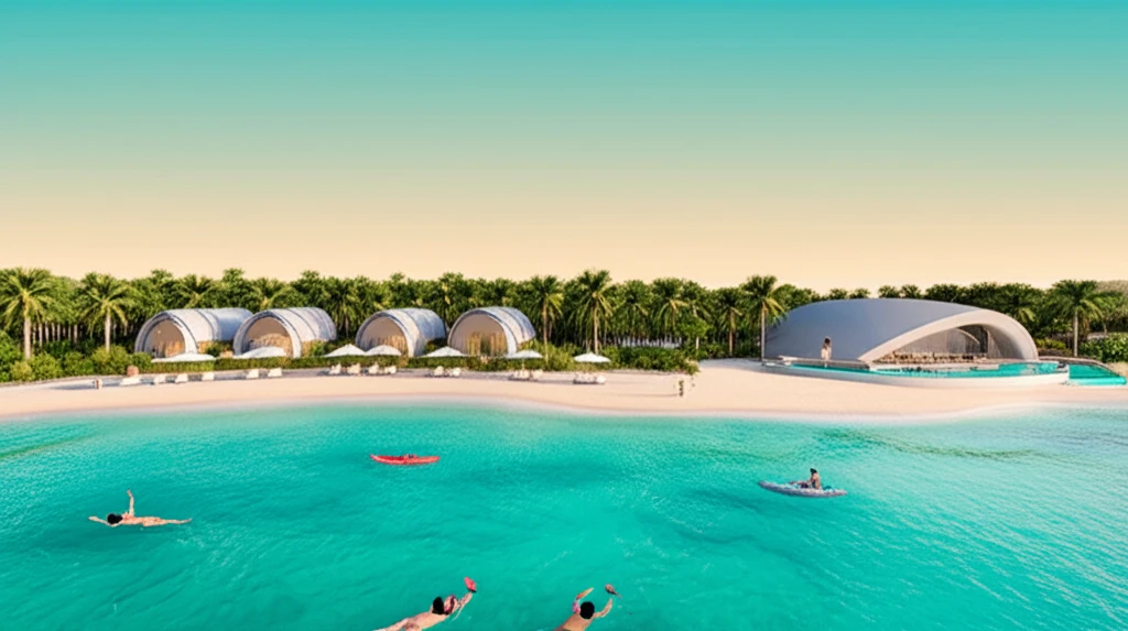 이시가키 올인클루시브 리조트: 지금 ..