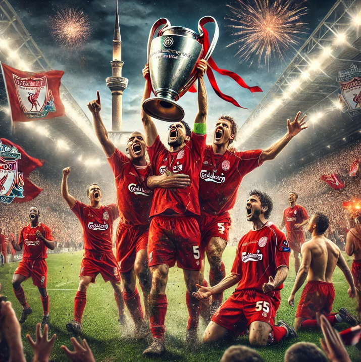 리버풀 FC 관련 이미지