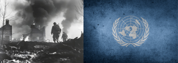 영어의 영향력을 강화시킨 2차대전과 유엔의 공용어 채택