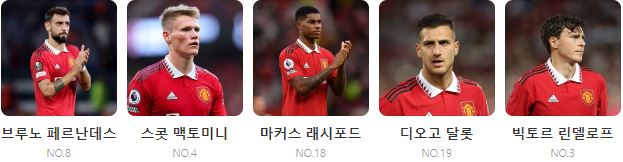 EPL 17R 맨유 리버풀 중계 일정(+ 승부 예측 이벤트)