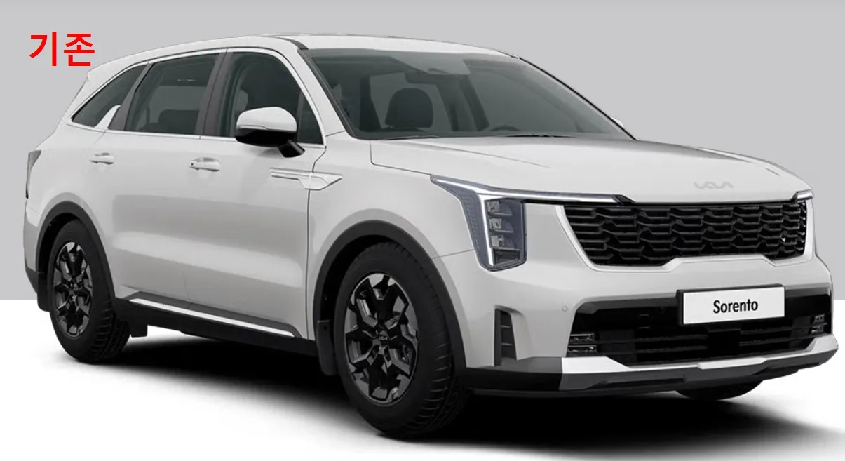 쏘렌토 5