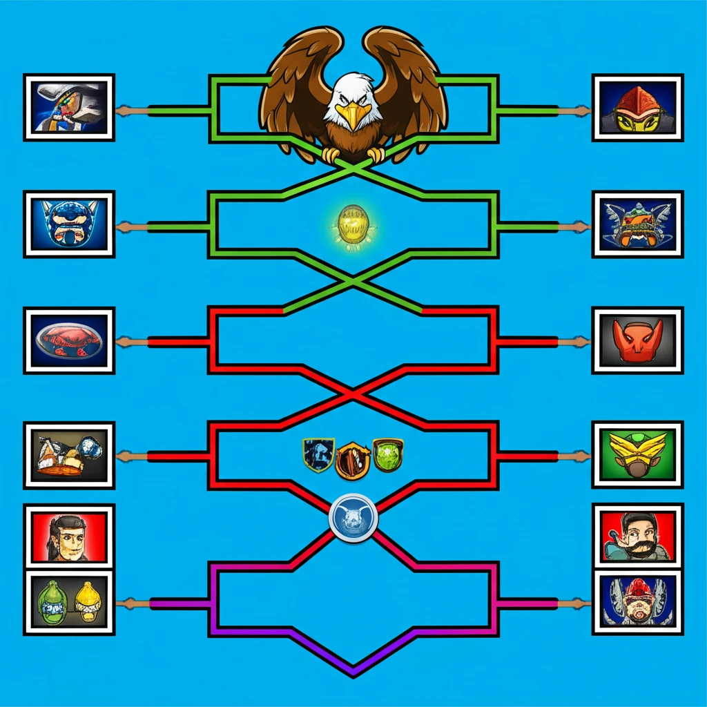 월드컵 48개국 체제 G조 토너먼트 ..