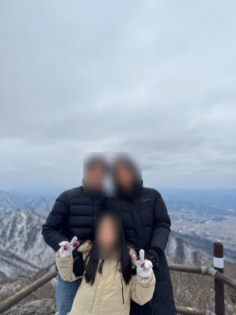 덕유산 등산코스 지도 곤돌라 구천동계곡 가족 트레킹 추천_18