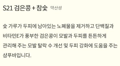 탈모 샴푸 추천