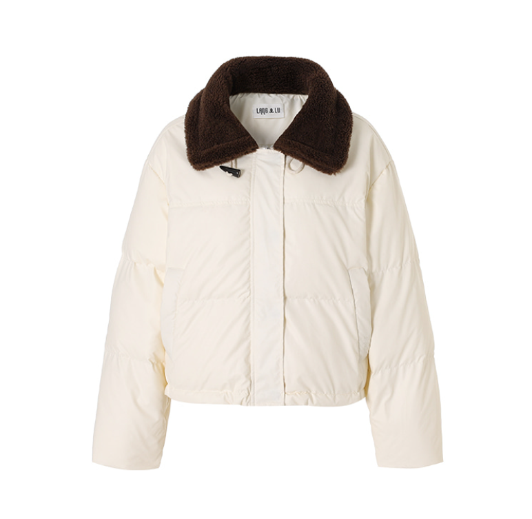 박정연 박영라 <화려한 날들> 48회에서 입은 퍼카라 패딩 정보 ❘ 랭앤루