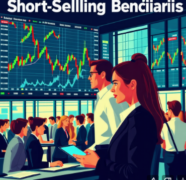 공매도수혜주와관련된 그림