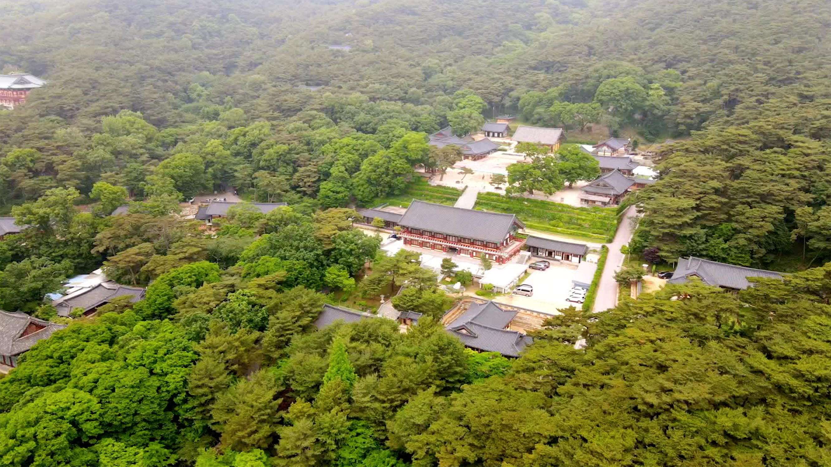 덕숭산 등산지도