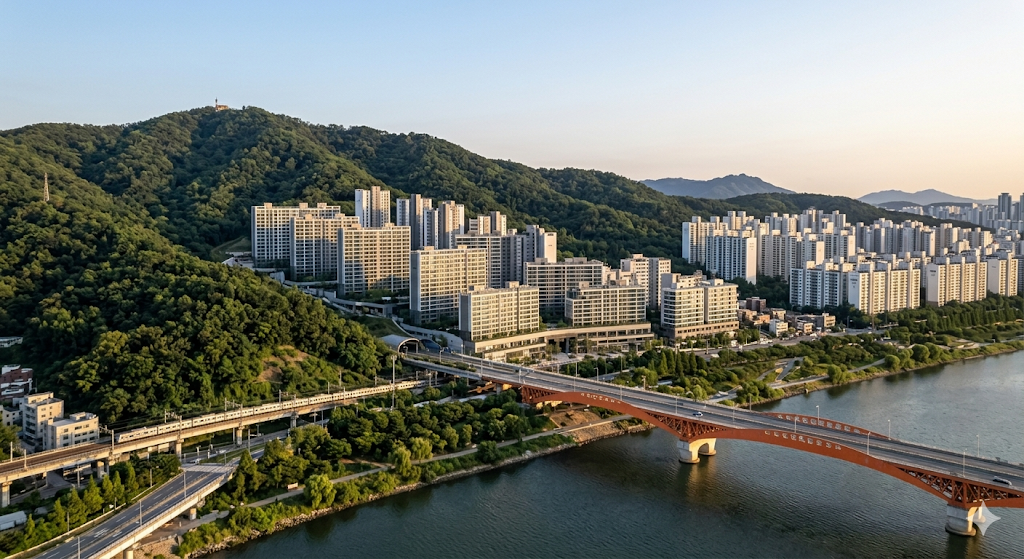 성동구(마용성) 부동산 시장 동향 및 대장 아파트 입지 분석