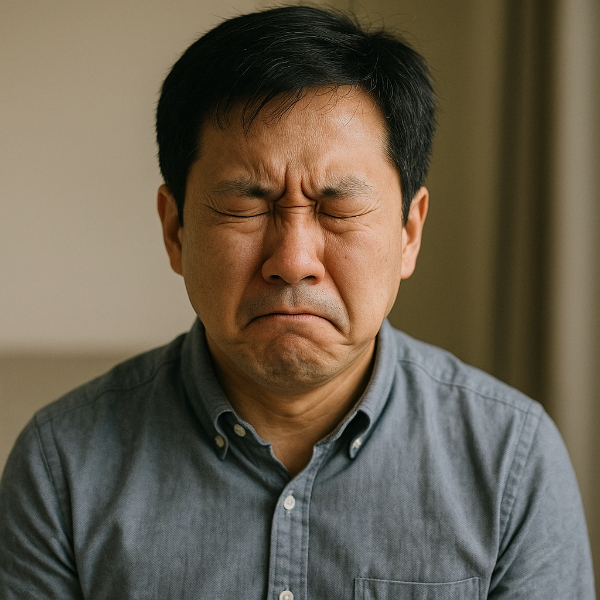 한국인의 울분 상태, 왜 우리는 늘 참기만 할까?