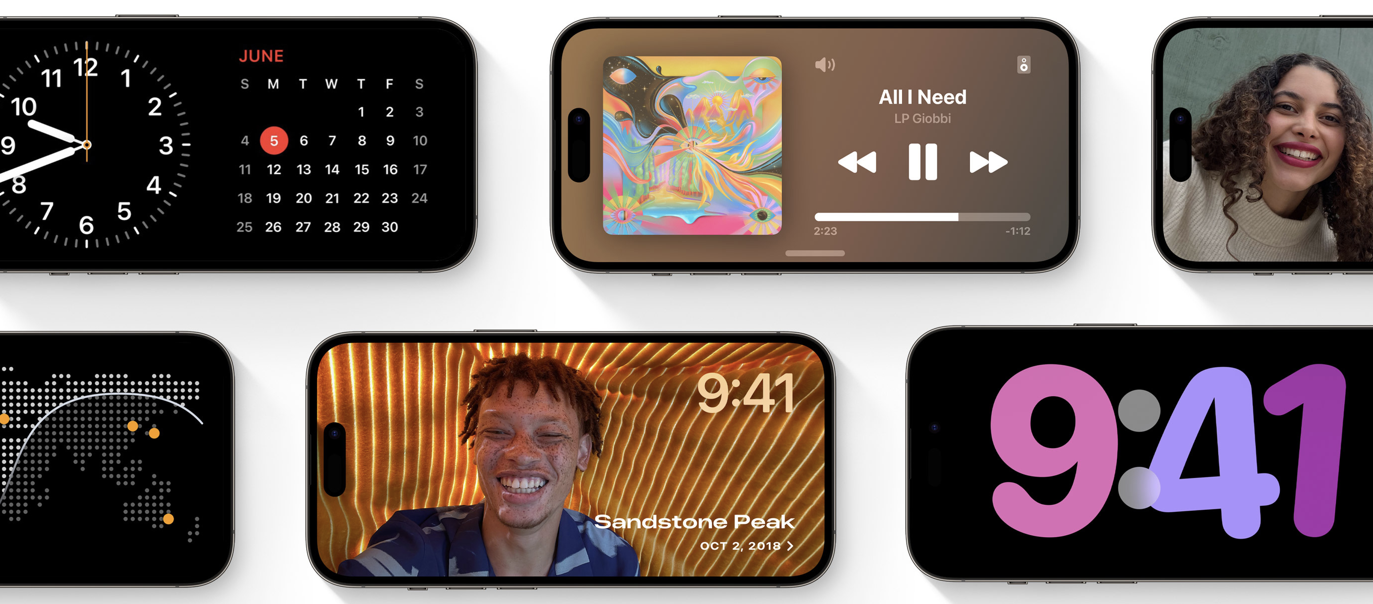 iOS17 퍼블릭 베타, 아이폰 운영체제 달라지는 점
