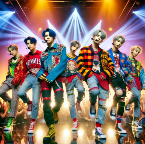 한국 엔터테이먼트 관련사진