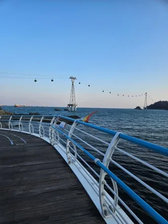 부산 송도해수욕장 케이블카 이용 꿀팁과 주변 맛집_11