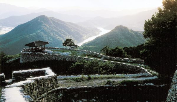 금성산성여름(1)