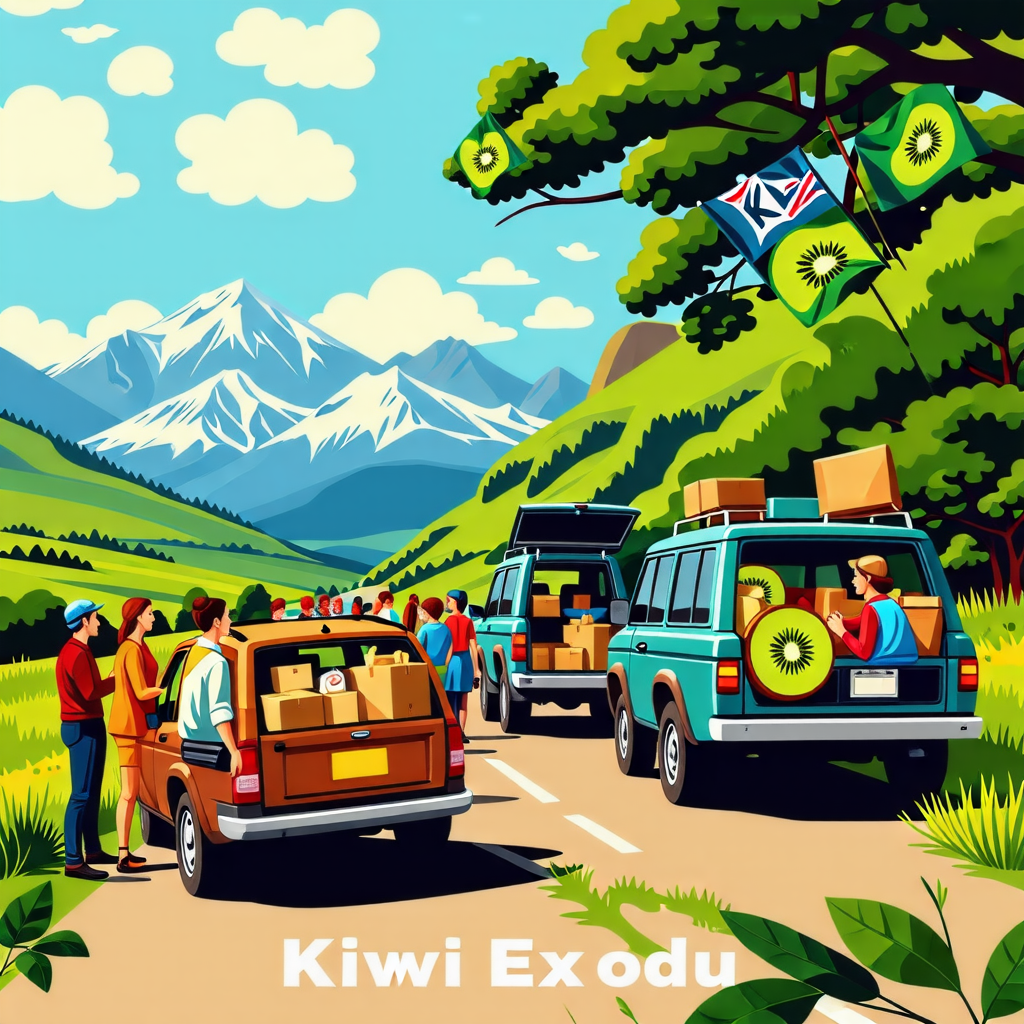 뉴질랜드 이민을 고민 중이라면, 고려할 점