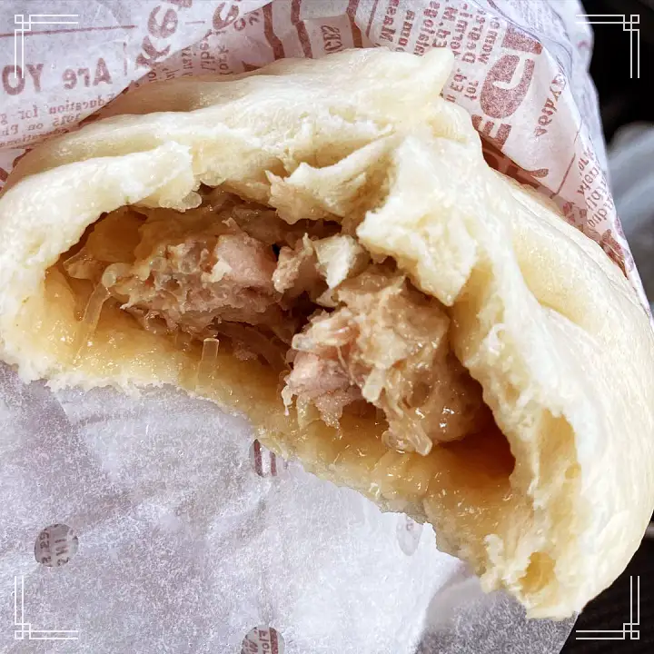 생활의달인 고기 찐빵 달인 니꾸망 일본식 고기 만두 맛있는 명물 가게 은둔식달 노포 일본 오사카 맛집 정보