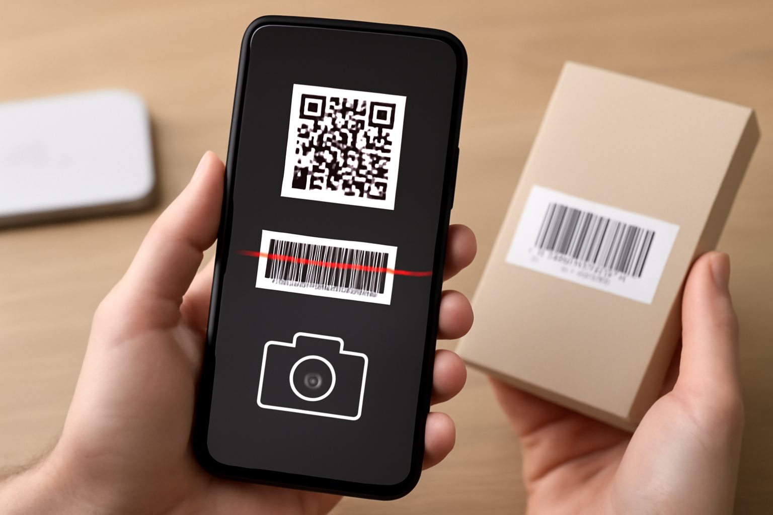 바코드 스캔어플 다운로드 방법 총정리｜가장 정확한 스캐너 앱 추천 관련 사진