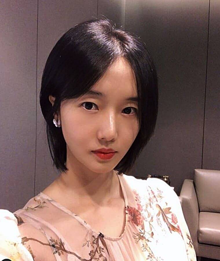 가수-겸-배우-이정현