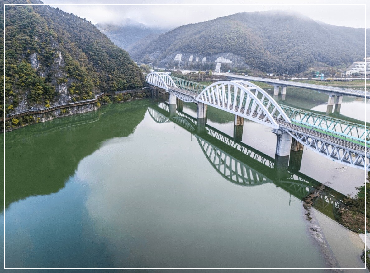단양 가볼만한곳 베스트10 만천하 스카이워크