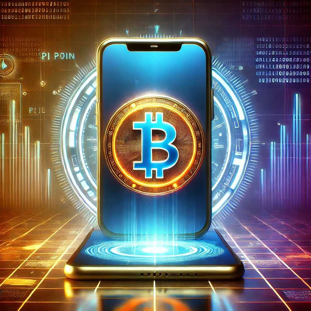 파이코인(Pi Network)의 혁신적 접근