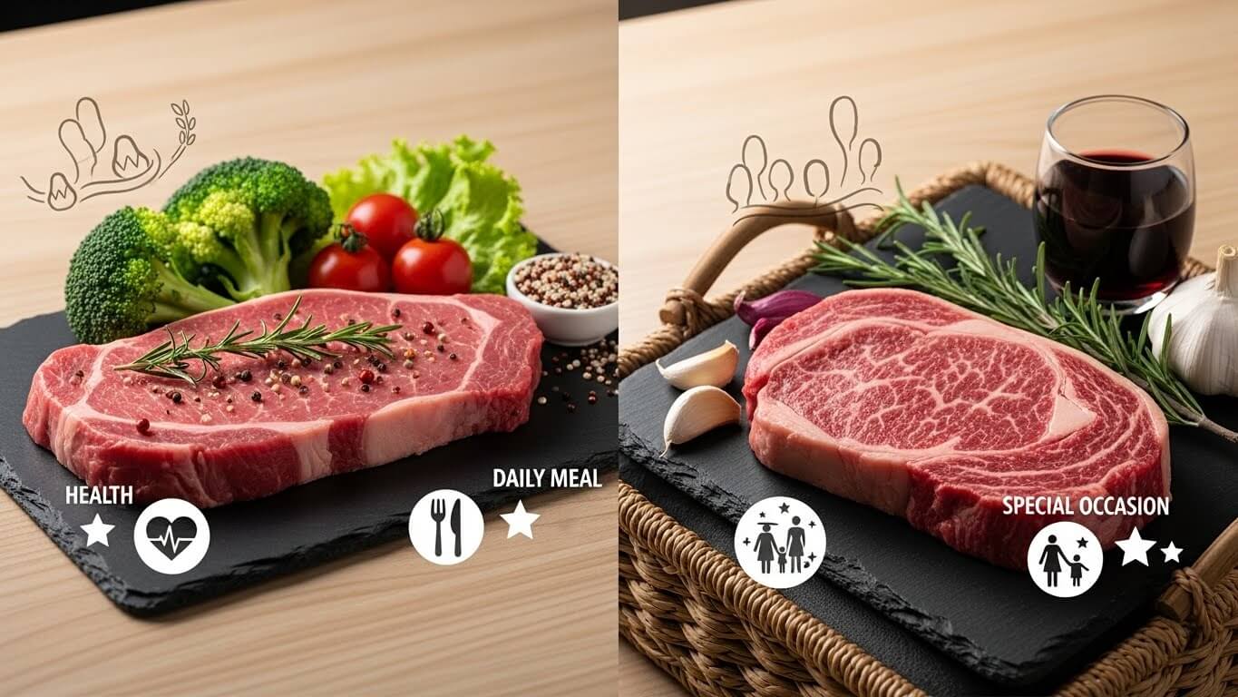 결론 – 어떤 고기를 선택해야 할까?