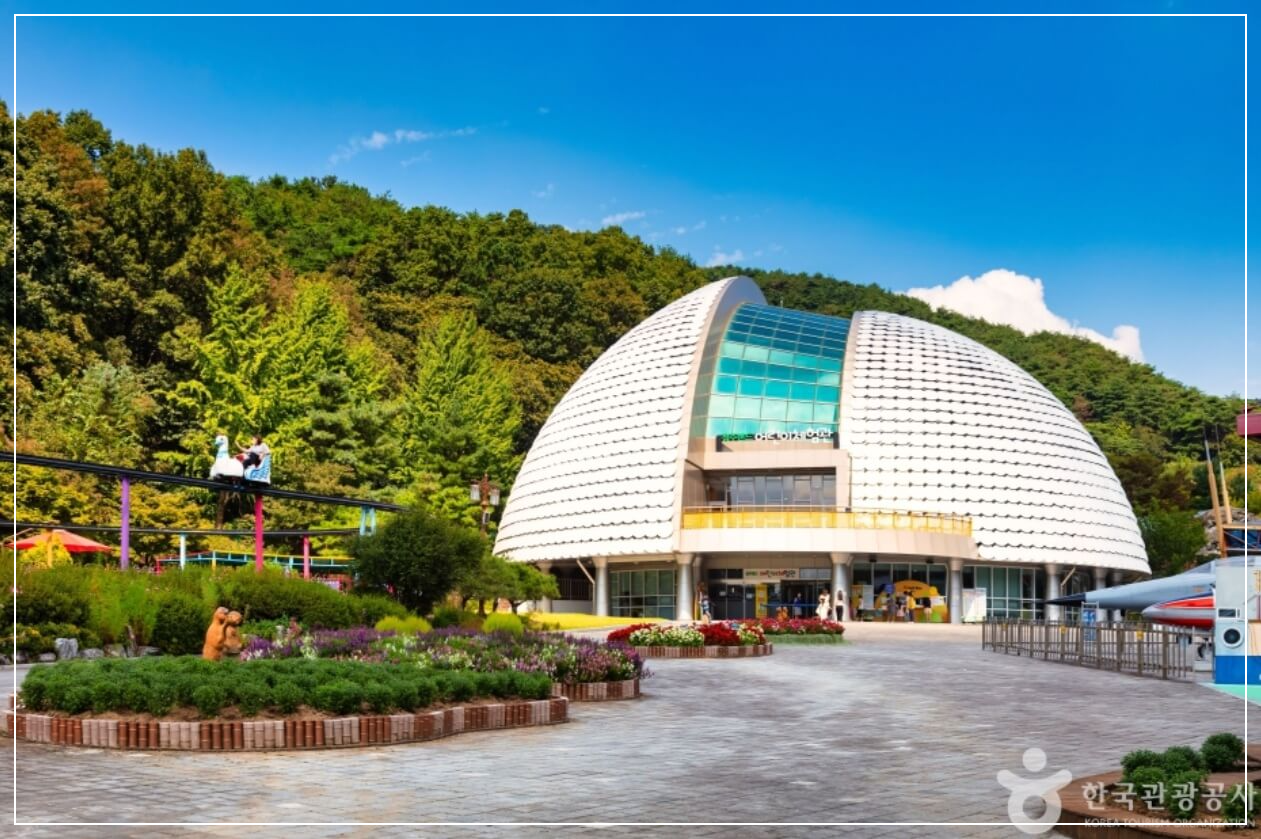 청주 가볼만한곳 베스트10 청주랜드