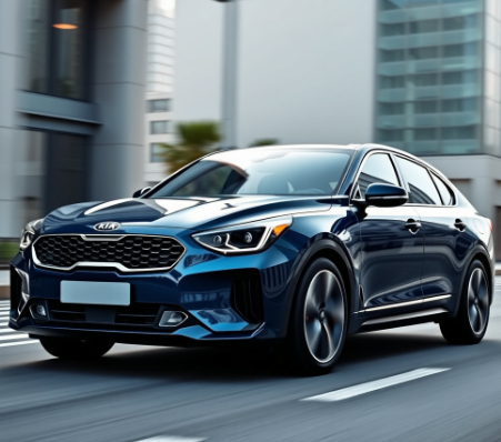 기아k9 풀체인지 파격미친 존재감그림