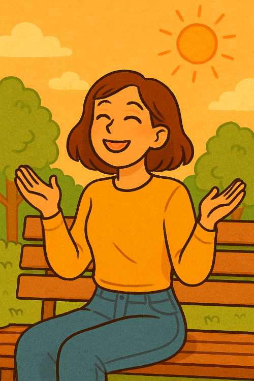 도파민보다 세로토닌, 진짜 행복호르몬