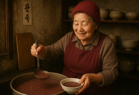 겨울마다 줄 서는 특별한 맛, 따뜻한 마음을 나누는 공간